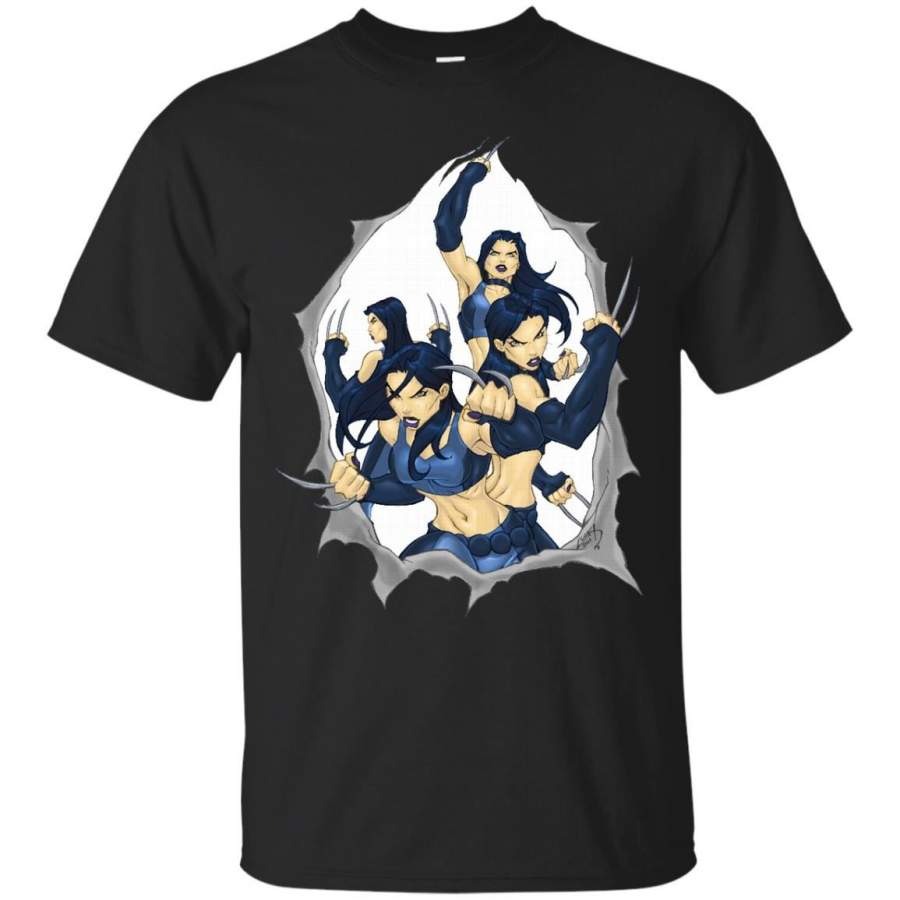 X MEN – X23 AllNew Wolverine XMen Shirt T Shirt & Hoodie