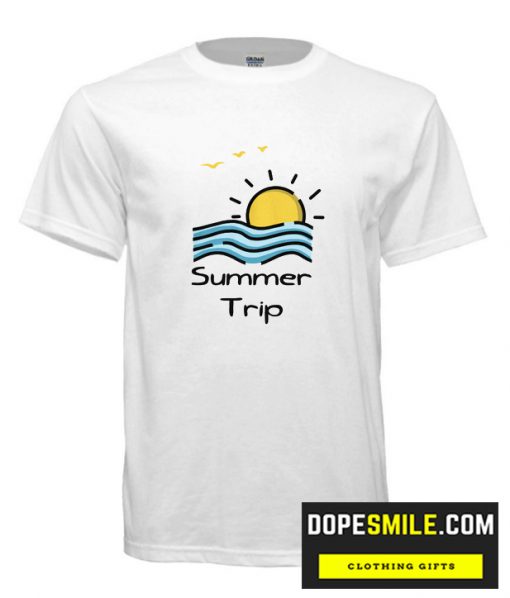 Summer Trip cool t SHirt