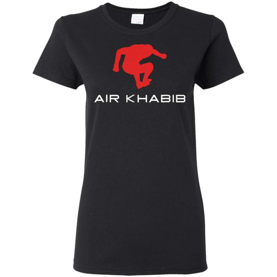 AGR Air Khabib Ladies Women T-Shirt