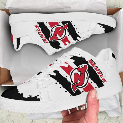 New Jersey Devils Stan Smith Shoes A95