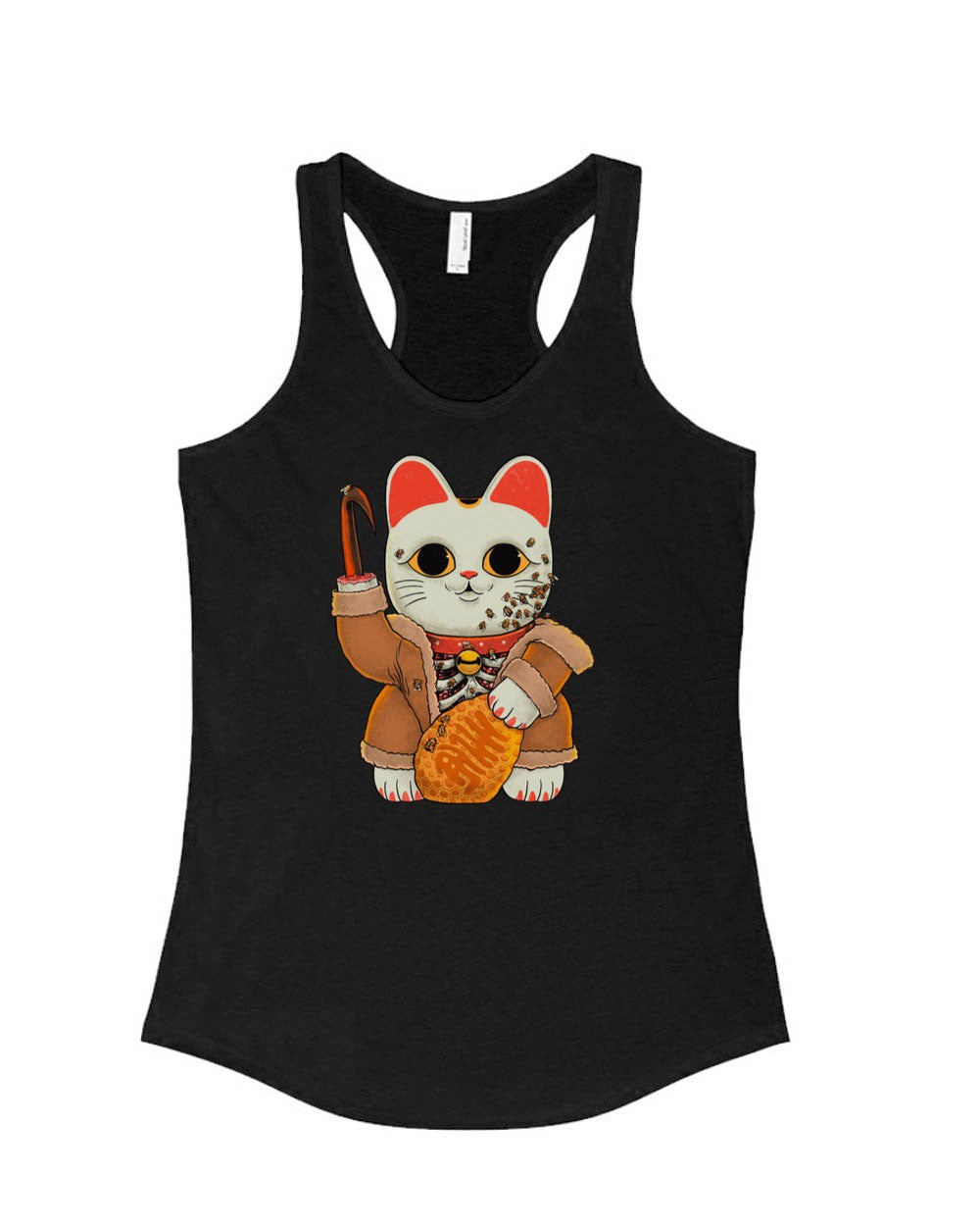 Women’S | Candy Cat | Tank Top