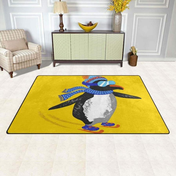 Penguin Rug RCDD81F39844