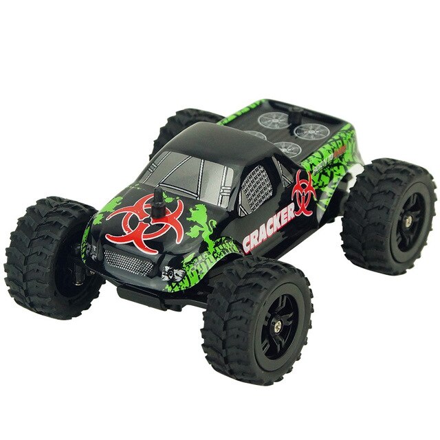 Mini Crawler Velocis RC Car 1:32 2.4Ghz 4CH Mutiplayer in Parallel Operate Radio Control Car RC Vehicles Toys for Kids alx