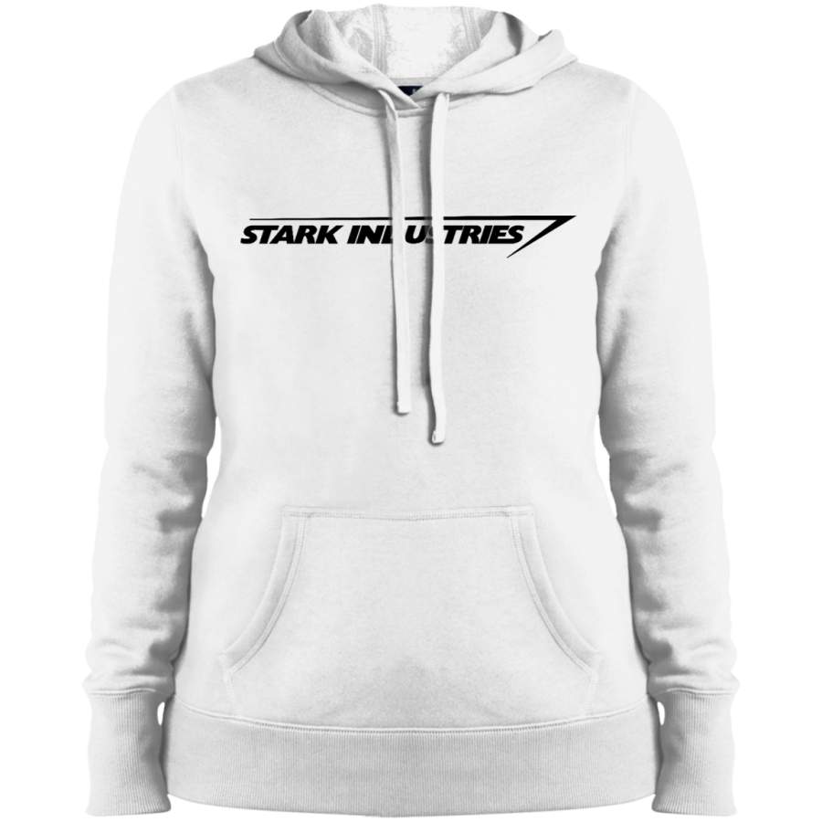 AGR Stark Industries Ladies’ Pullover Hooded Sweatshirt