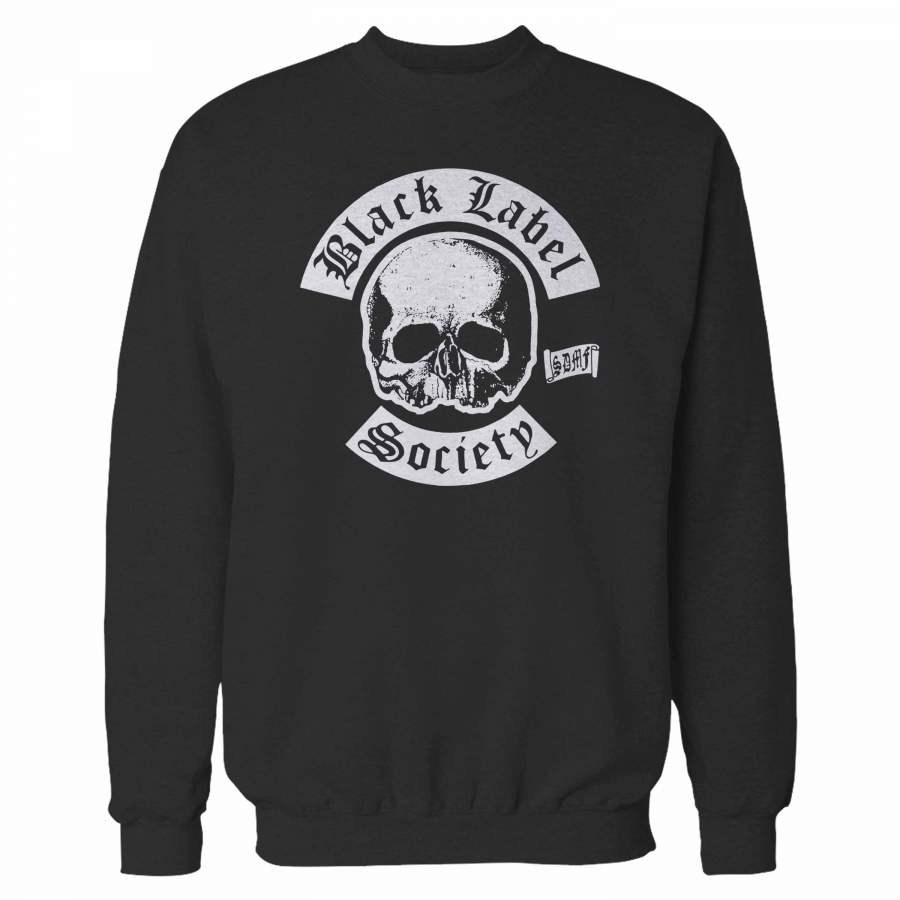 Black Label Society Logo Sweatshirt