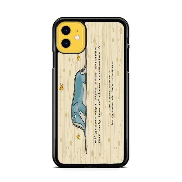 The Little Prince Elephant Iphone Case For Iphone 12