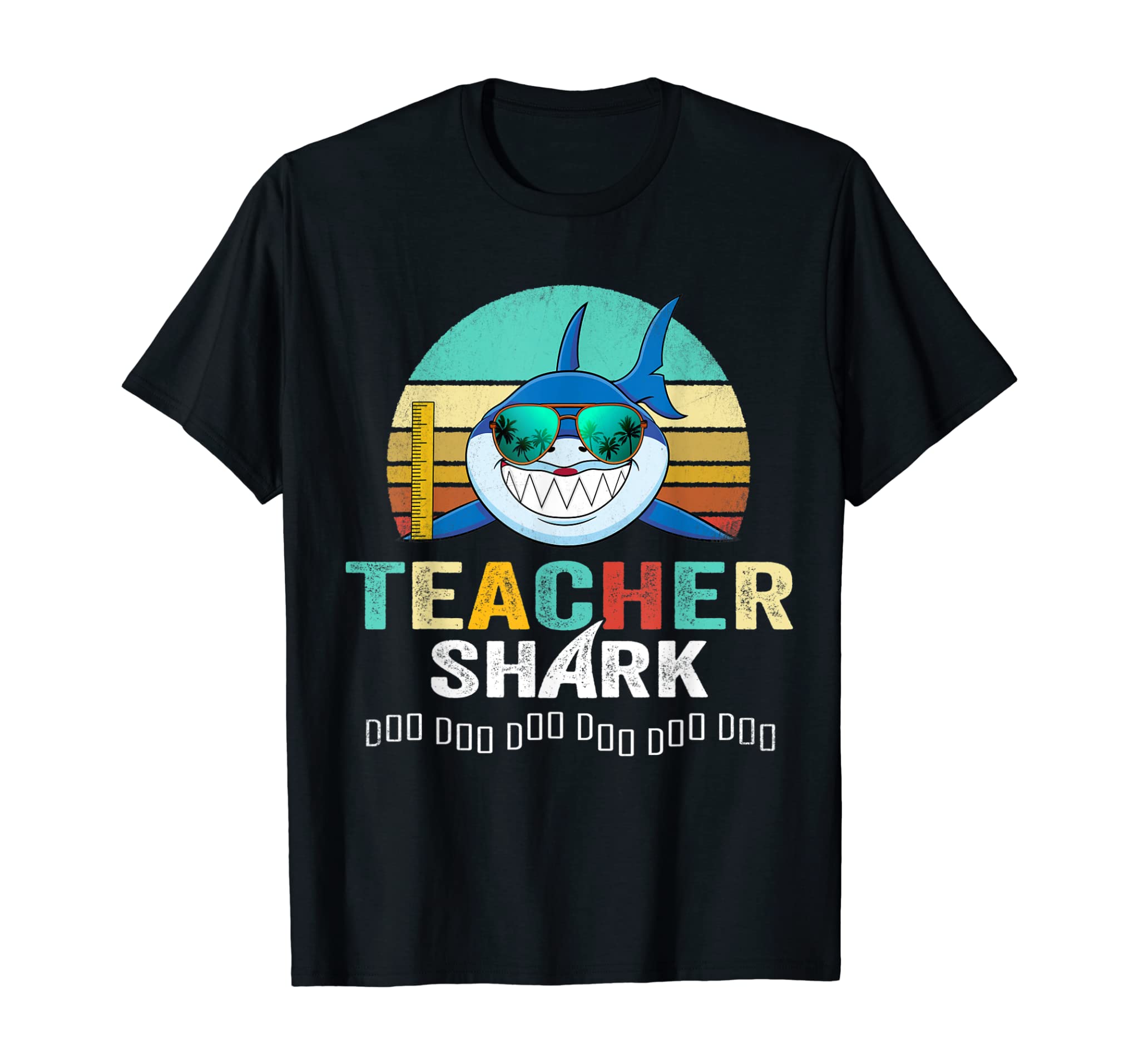 Teacher Shark Shirt