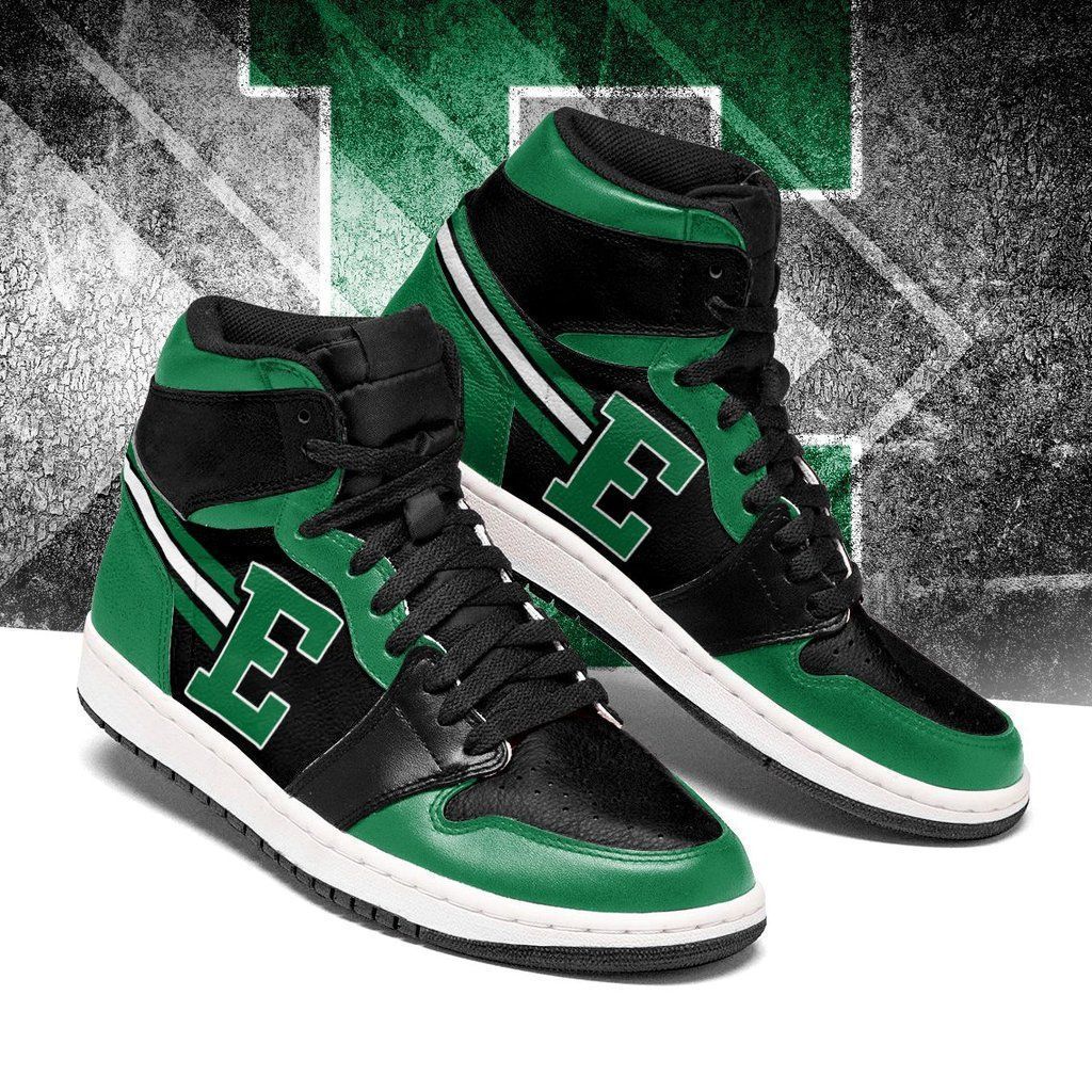 Eastern Michigan Eagles Jordan Size Us11 Shoes Sport Sneakers Air Jordan High Sneakers Sport Sneakers