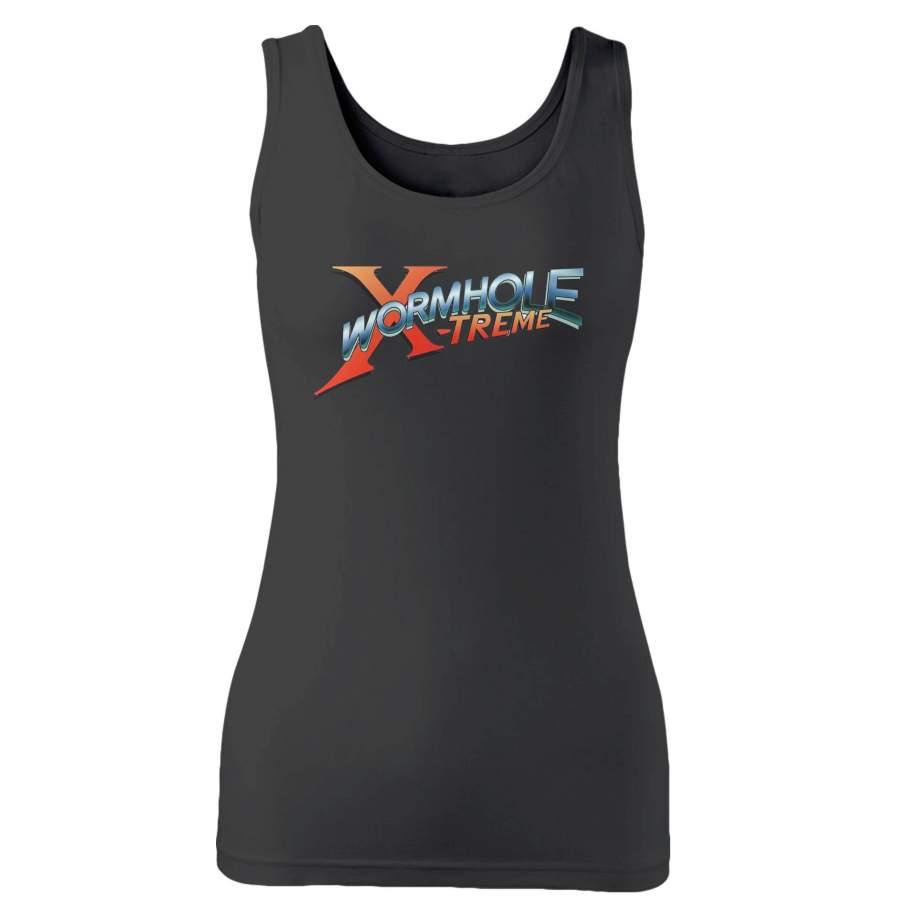 Wormhole X-Treme Tv Series Woman’s Tank Top