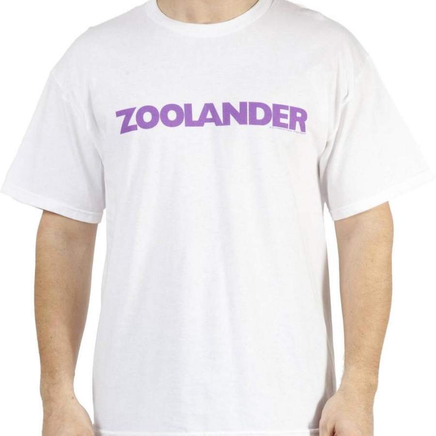 Zoolander Logo Shirt