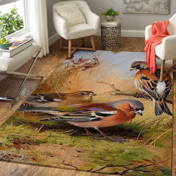 Birds Area Rug 1910161