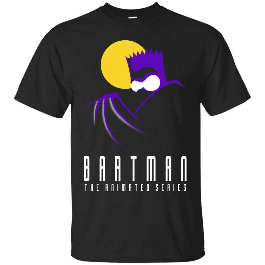 BATMAN – Bartman The Animated Series T Shirt & Hoodie