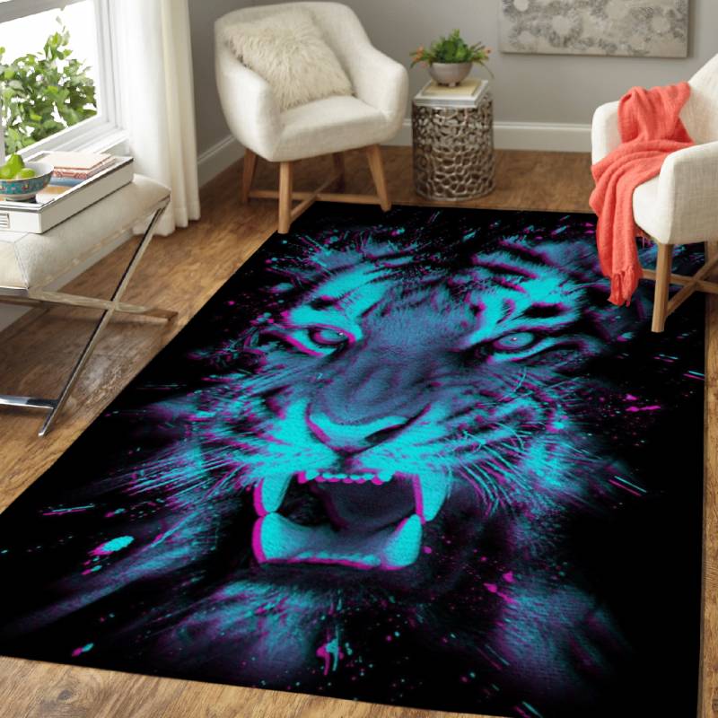 Stealth Mode – Animals Area Rug Carpet