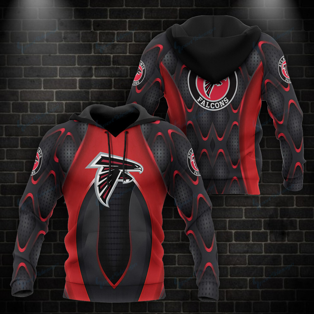 Atlanta Falcons Hoodie Bg327