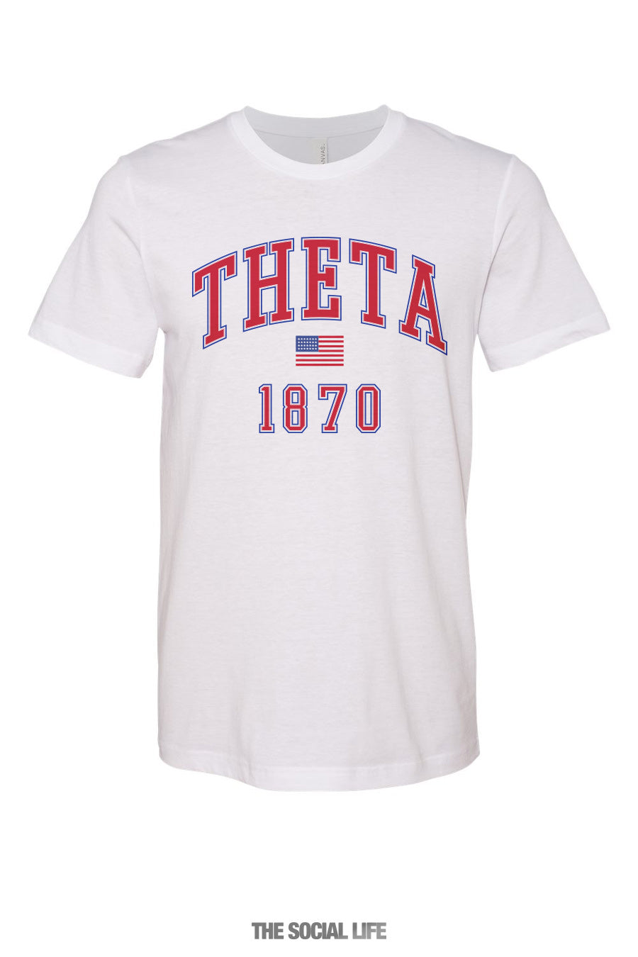 Kappa Alpha Theta Campaign Tee