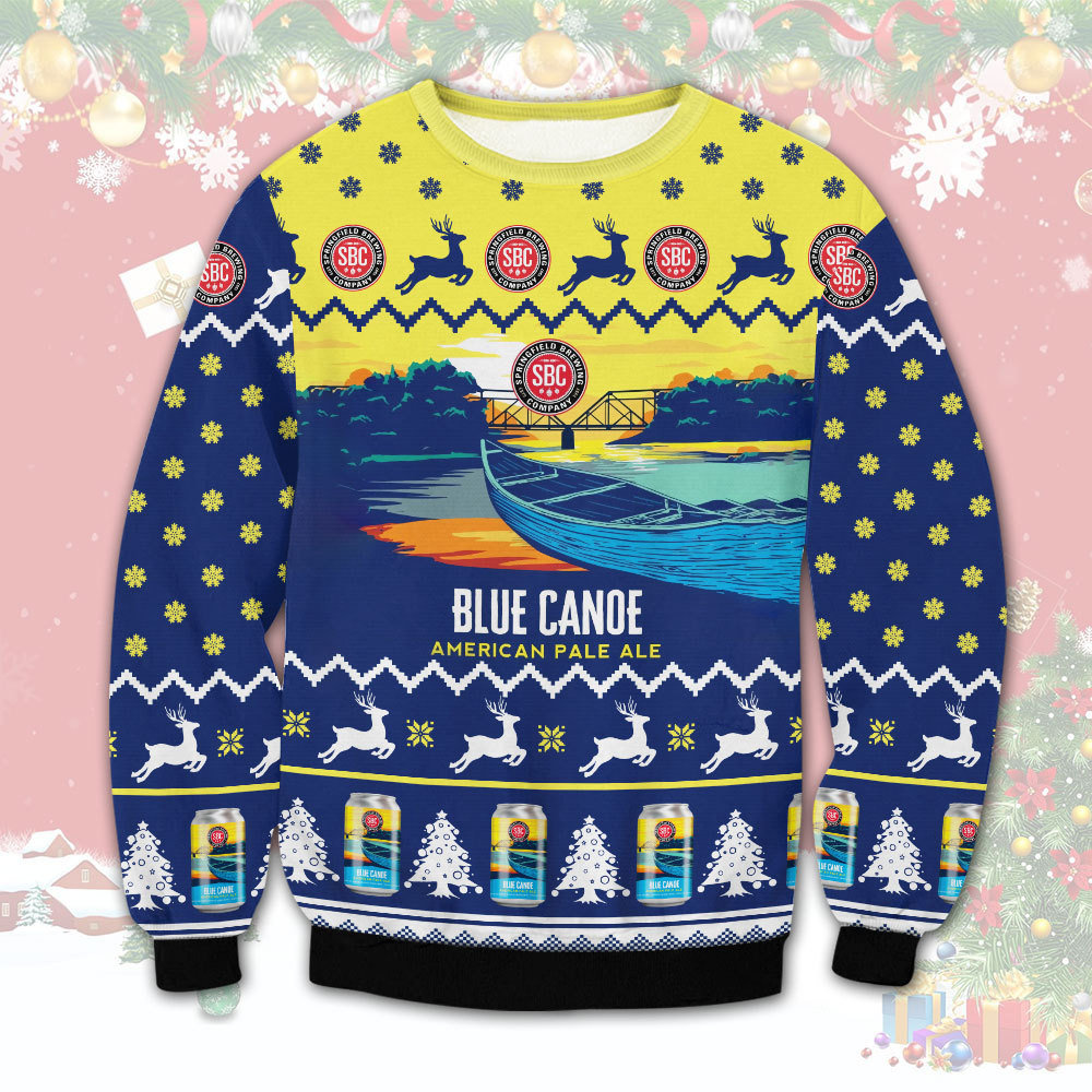 Sbc Pale Ale Ugly Sweater Sf1911N18