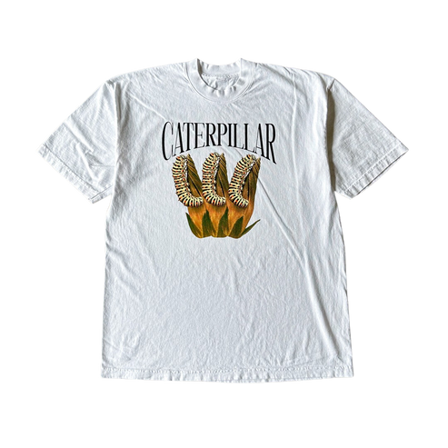 Triple Caterpillar Tee Shirt Outfit  For Men  For Women