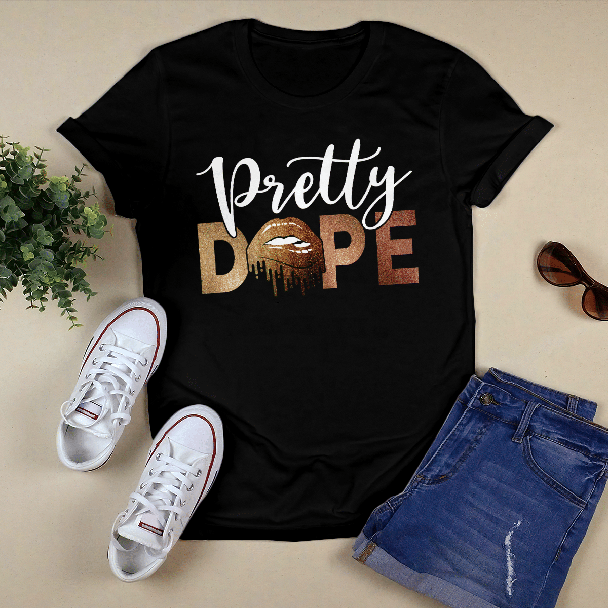 Shirt For Girl Black Girl Shirt Pretty Dope Shirts