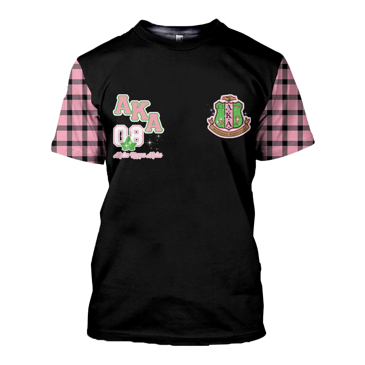 3D ALL OVER PRINTED ALPHA KAPPA ALPHA CLOTHES 18