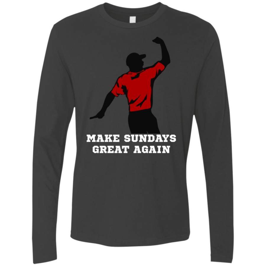 Tiger Sundays Premium Long Sleeve