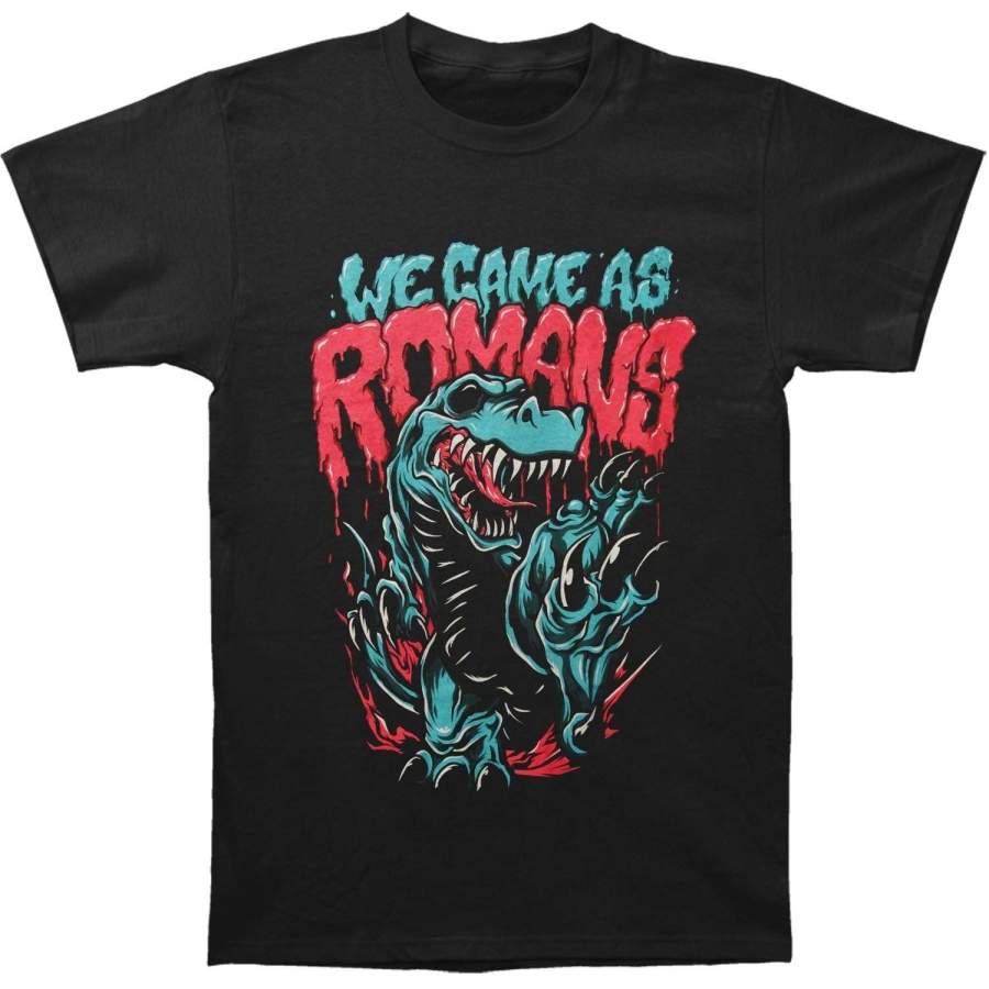 Men’S Fashion T-Shirt We Came As Romans Men’S Dino T-Shirt