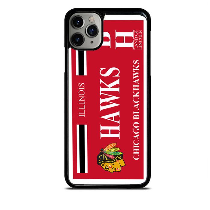 Chicago Blackhawks 3D Case Phone Cases