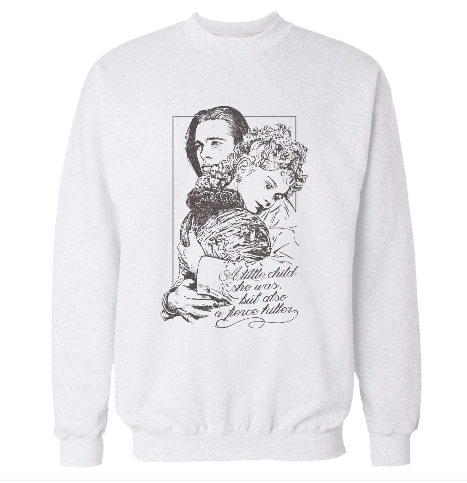 A Fierce Killer ‘Interview with the Vampire’ Sweatshirt