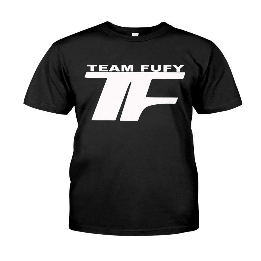 Tyson Fury Team Fury Shirt Classic T Shirt