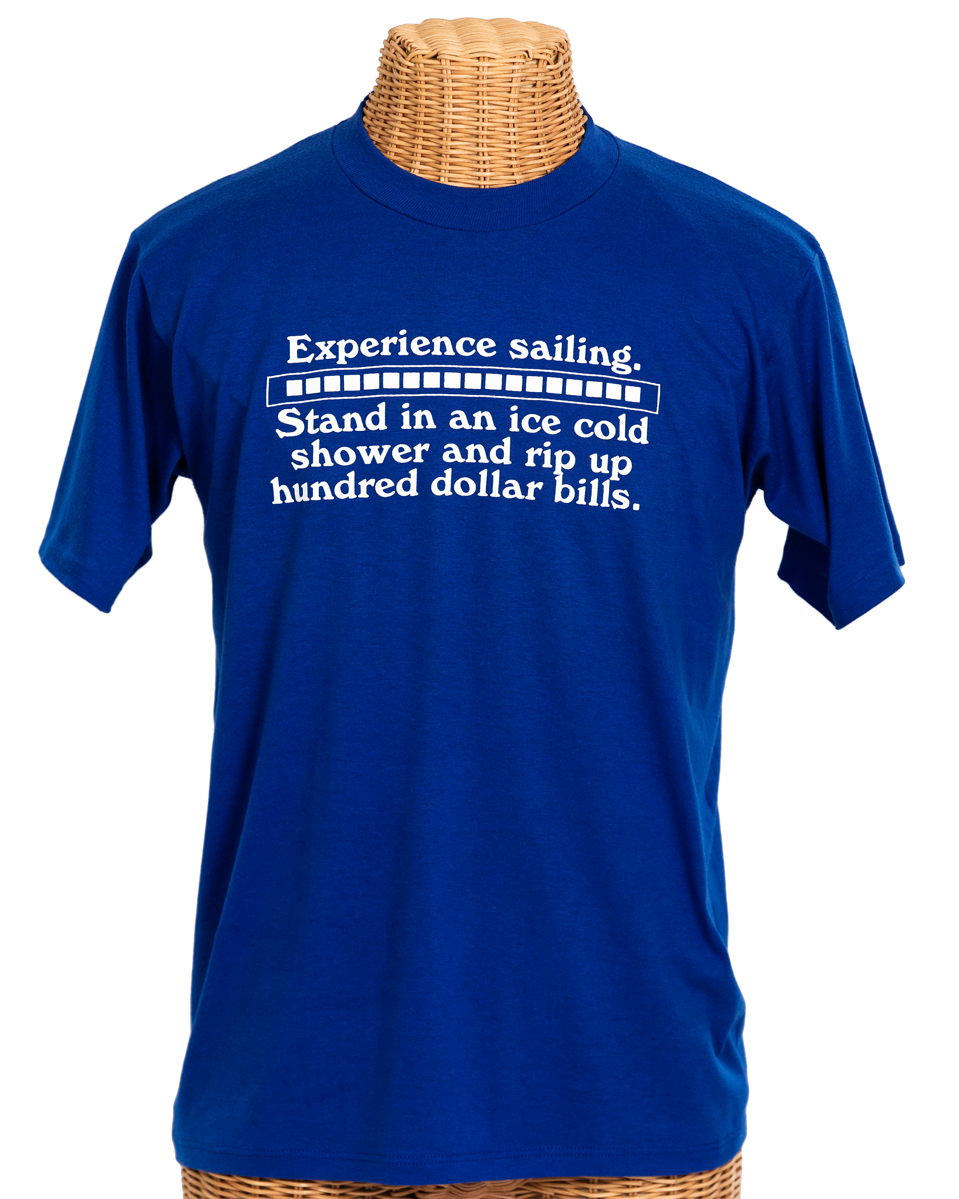 Vintage: Experience Sailing Tee Shirt