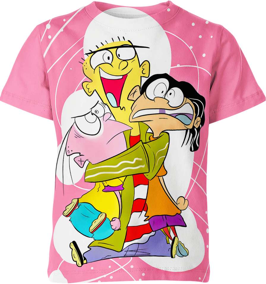 Ed Edd N Eddy Shirt Mezene Store 7439