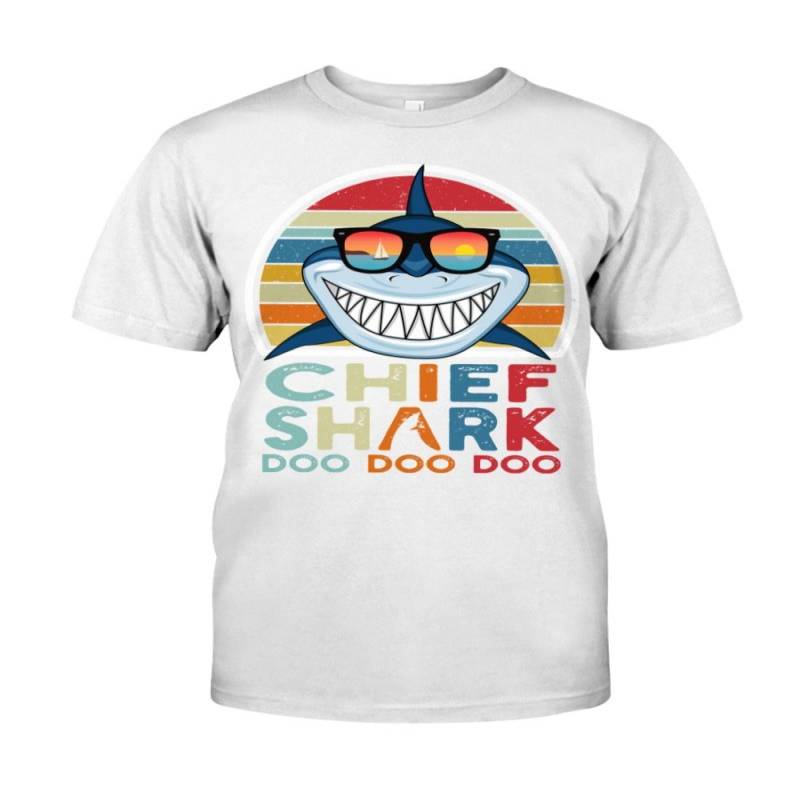 Chief Shark Shirt