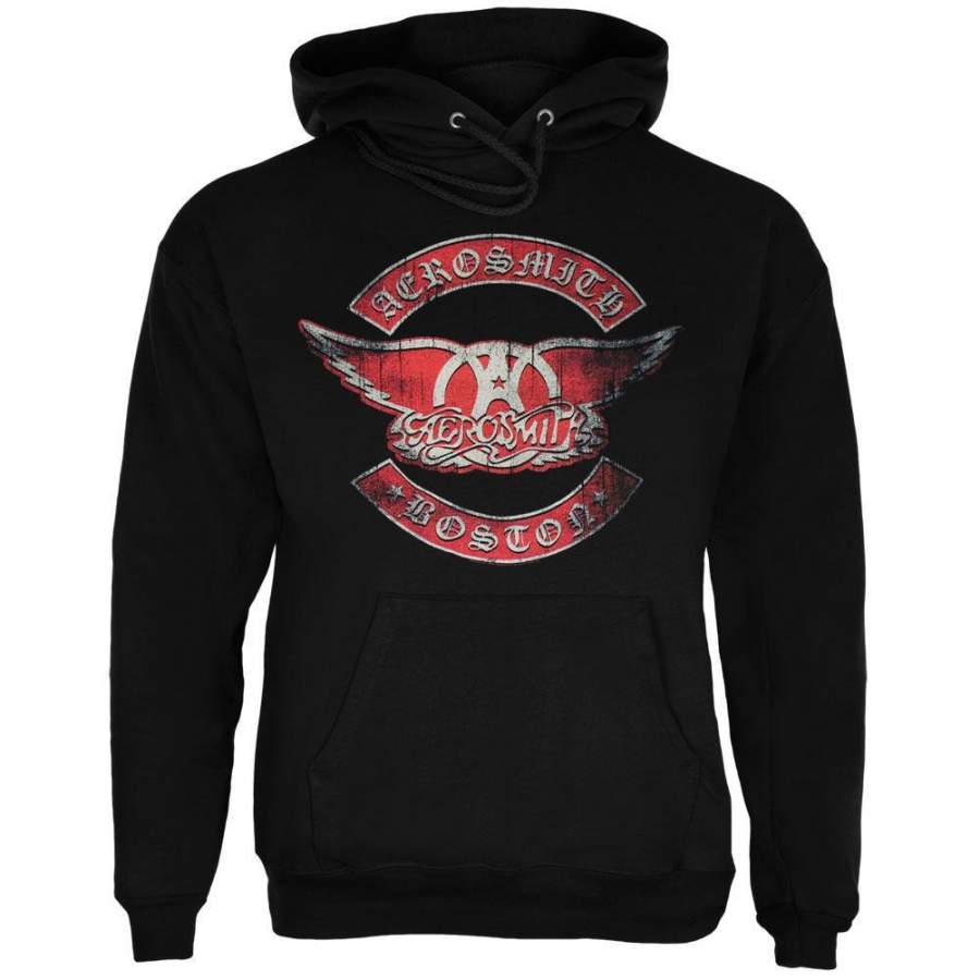 Aerosmith – Road House Hoodie