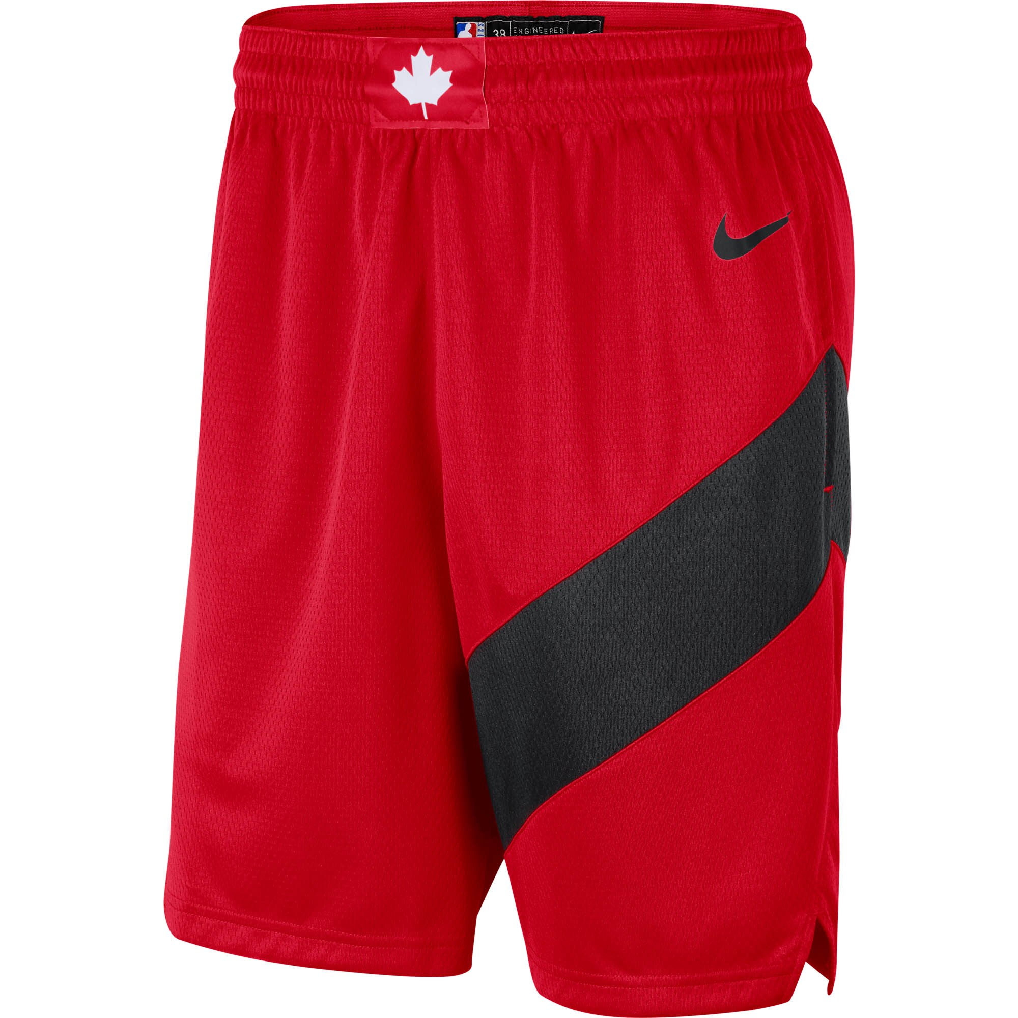 Toronto Raptors Icon Swingman Shorts – Mens