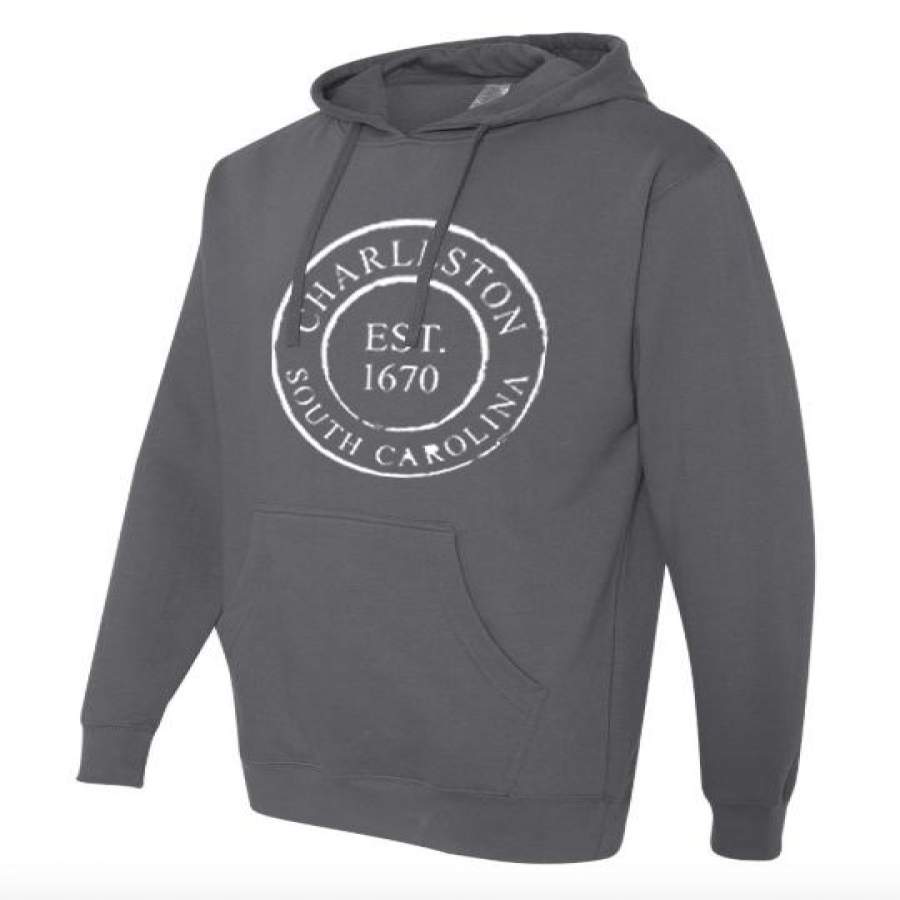 -CUSTOMIZE CITY ESTABLISHED – HOODIE