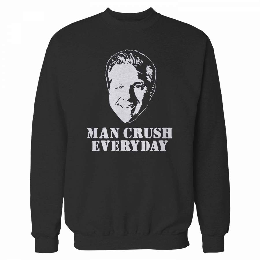 Man Crush Everyday Kentucky Brad Calipari Basketball Sweatshirt