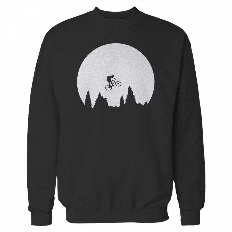 Mountain Biking Sweatshirt