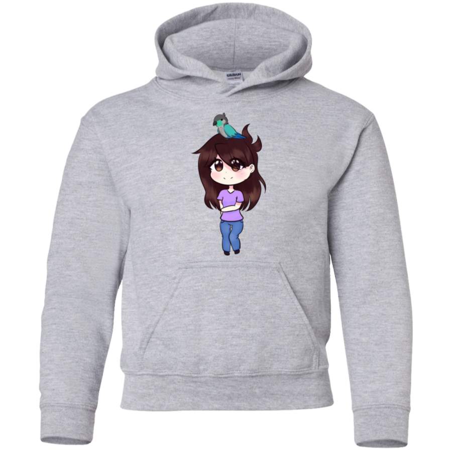 AGR Jaiden Animations Youth Pullover Hoodie