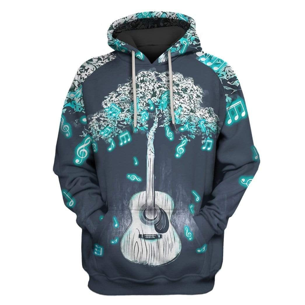 Sound Of Nature Custom T-Shirt – Hoodies Apparel