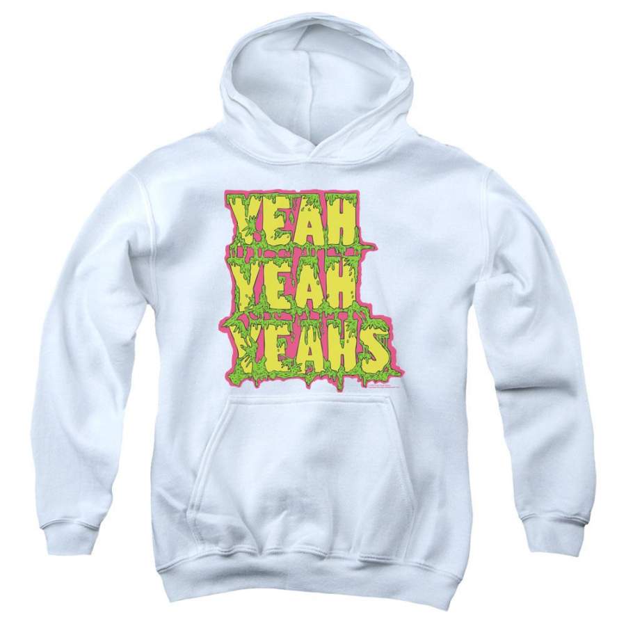 Yeah Yeah Yeahs Mosquito Youth Pullover Hoodie Sweatshirt