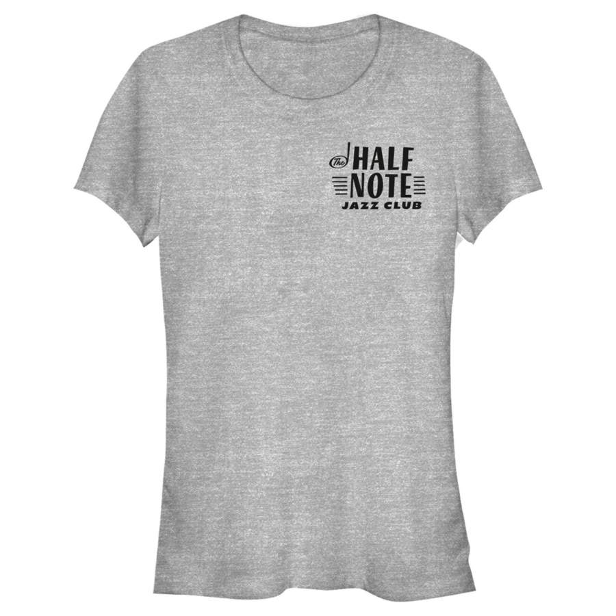 Soul Junior’s Half Note Club Badge  T Shirt