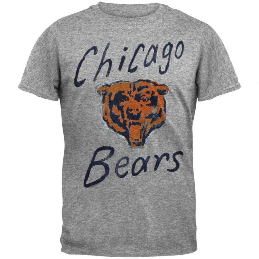 Chicago Bears – Game Day Soft T-Shirt