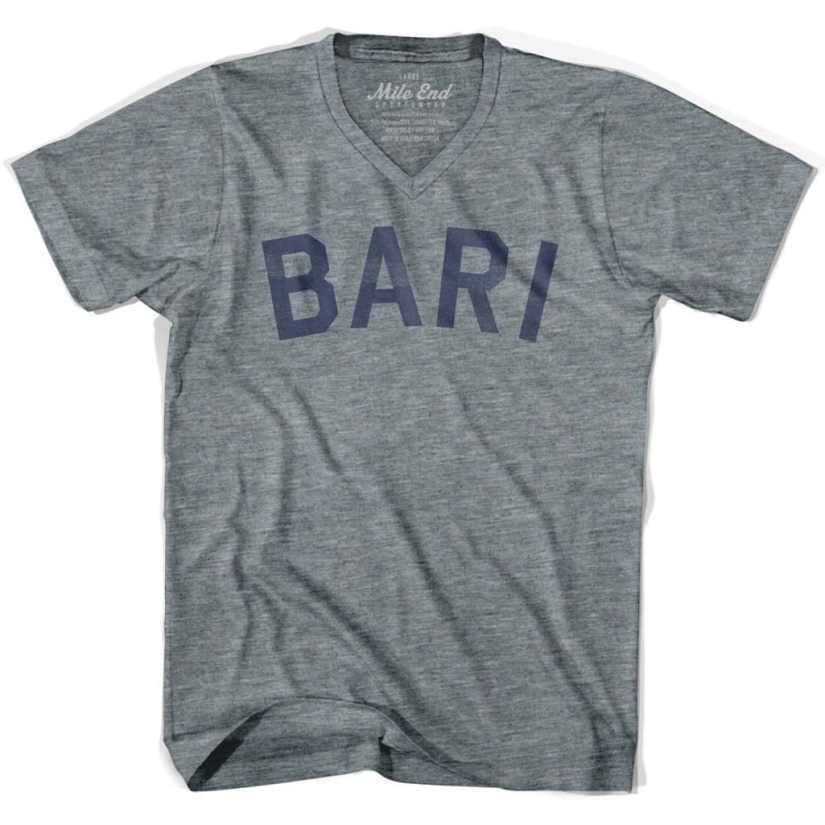 Bari Vintage V-neck T-shirt