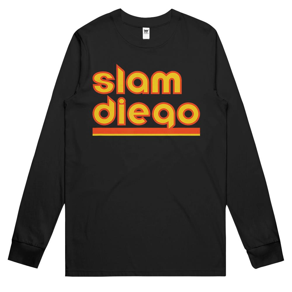 Officially Licensed Tatis & Machado – Slam Diego Long Sleeve T Shirts