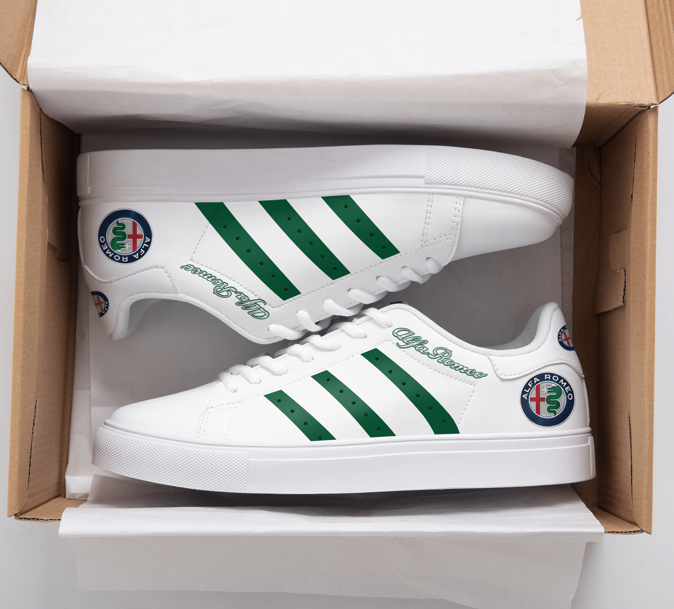 Alfa Romeo Sneakers Ver 3