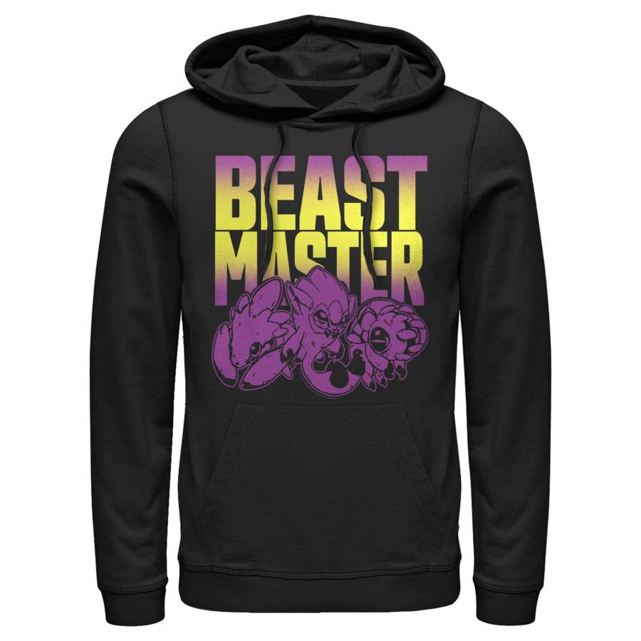 Borderlands 3 Men’s Beastmaster’s Pets  Lightweight Hoodie