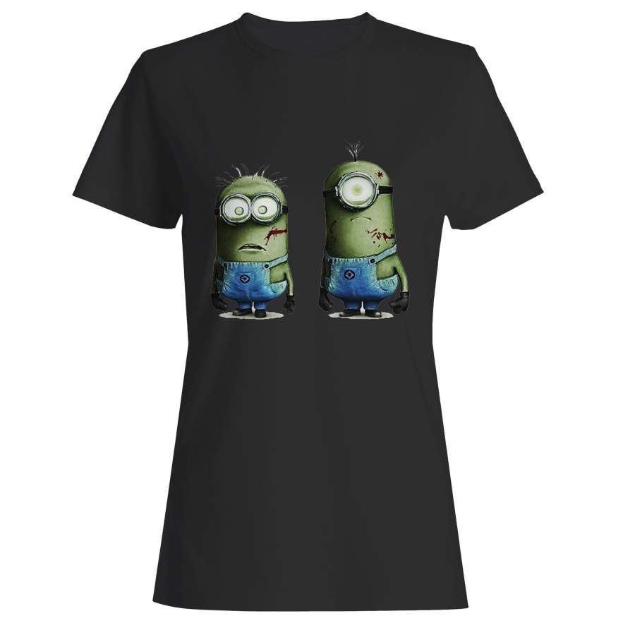 Despicable Me Zombie Woman’s T-Shirt