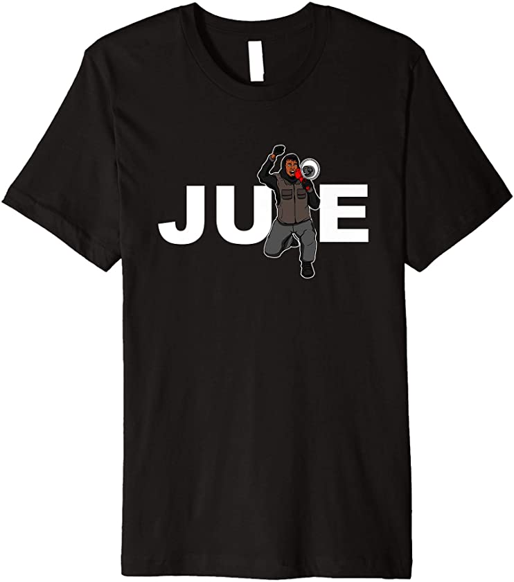 Juneteenth Black Power Freedom Men Kids Premium T-Shirt