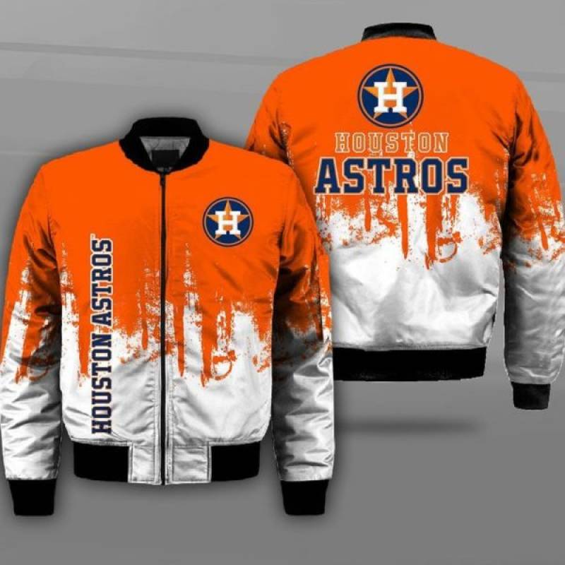 Houston astros team all over printed shirt – maria