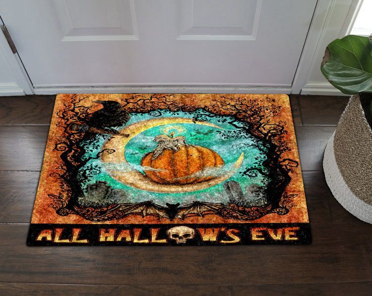 Halloween NT280943D Doormat