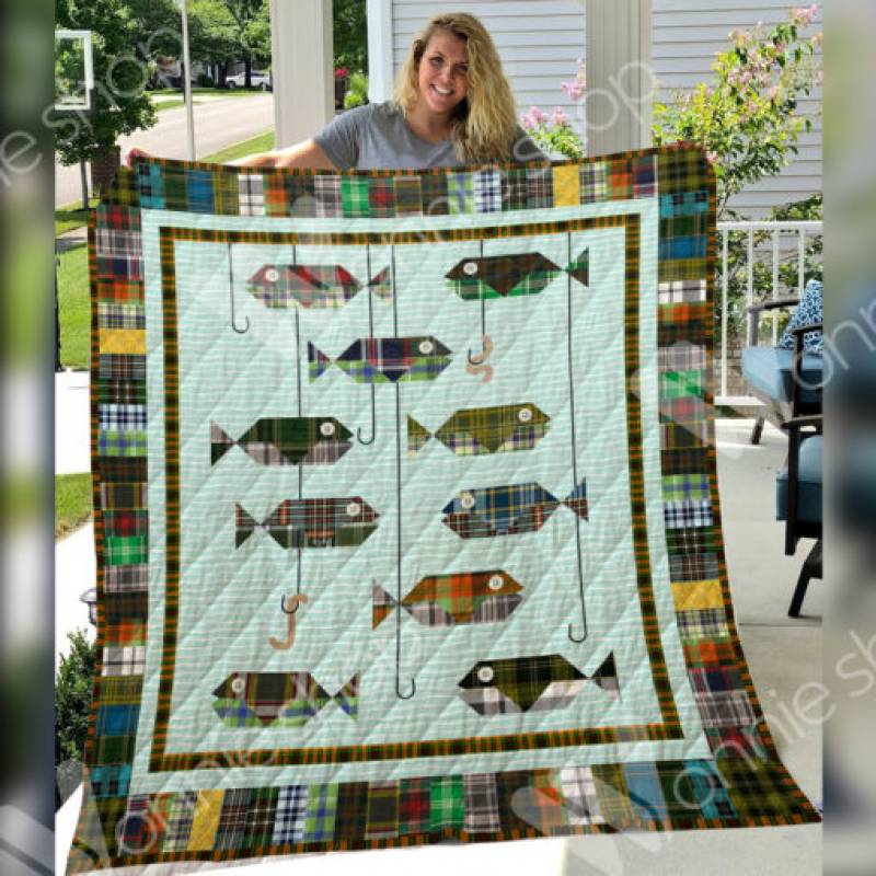 Fishing A0602 81O36 Blanket